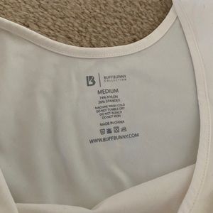 BuffBunny Buff Bunny crop top sz Medium